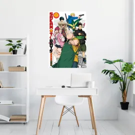 POSTER SAKAMOTO DAYS 2 2