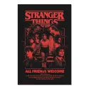 POSTER STRANGER THINGS T5 2