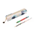 SET ESTUCHE CON BOLIGRAFO Y LAPIZ HOKUSAI