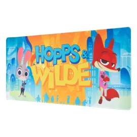 ALFOMBRILLA RATON XL DISNEY ZOOTROPOLIS 2