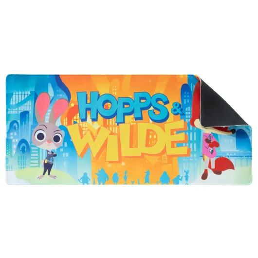 ALFOMBRILLA RATON XL DISNEY ZOOTROPOLIS 2