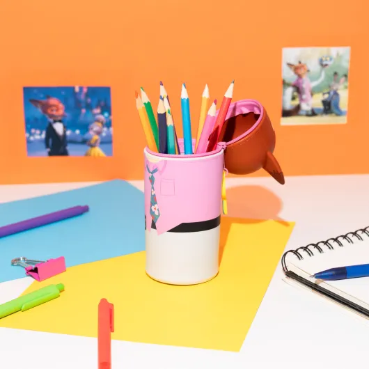 ESTUCHE 3D DISNEY ZOOTROPOLIS 2 NICK WILDE