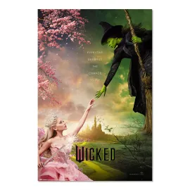 POSTER WICKED PARTE 1