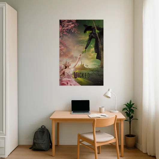POSTER WICKED PARTE 1