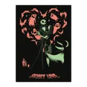 POSTER LUMINISCENTE DISNEY PESADILLA ANTES DE NAVIDAD