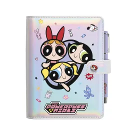 CUADERNO PREMIUM A5 CON BOLIGRAFO LAS SUPERNENAS