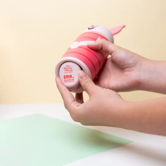 ESTUCHE 3D DISNEY WINNIE THE POOH PIGLET