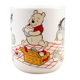 LAPICERO CERAMICA DISNEY WINNIE THE POOH 100 ANIVERSARIO