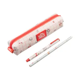 SET ESTUCHE CON BOLIGRAFO Y LAPIZ DISNEY WINNIE THE POOH 100 ANIVERSARIO