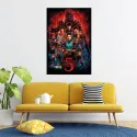 POSTER STRANGER THINGS T5 5