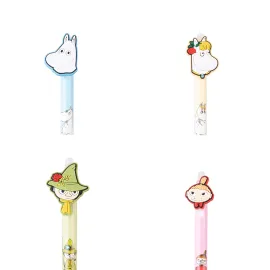 SET 20 BOLIGRAFOS DE GEL BORRABLE MOOMIN 2