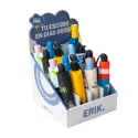 EXPOSITOR PARAGUAS SOBREMESA DECORADO ERIK SIN MERCANCIA