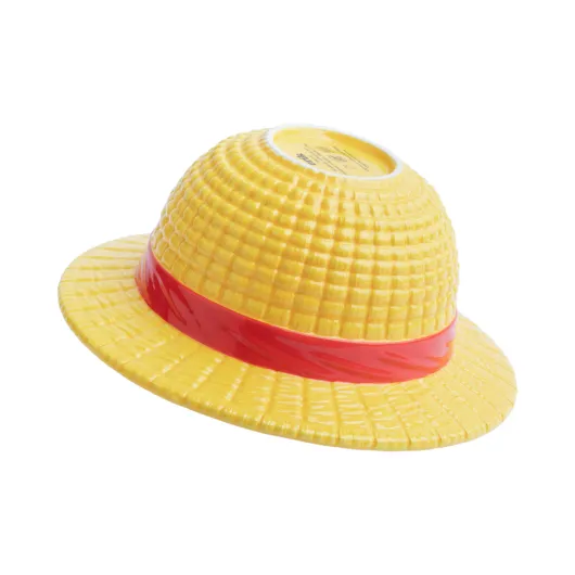 BOWL 3D ONE PIECE NETFLIX - STRAW HAT
