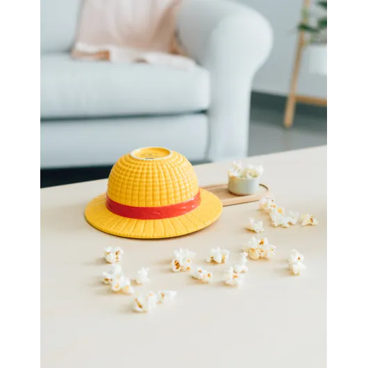 BOWL 3D ONE PIECE NETFLIX - STRAW HAT