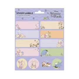ETIQUETAS ADHESIVAS DISNEY WINNIE THE POOH