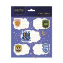 ETIQUETAS ADHESIVAS PREMIUM HARRY POTTER