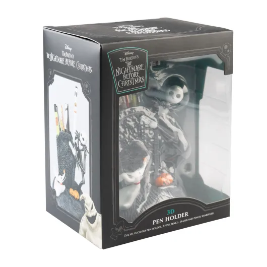 LAPICERO CON SET DE ESCRITURA DISNEY PESADILLA ANTES DE NAVIDAD