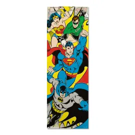 POSTER PUERTA DC COMICS DCORG