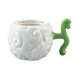TAZA 3D ONE PIECE NETFLIX FRUTA SMOKE-SMOKE