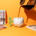 TAZA 3D ONE PIECE NETFLIX FRUTA SMOKE-SMOKE