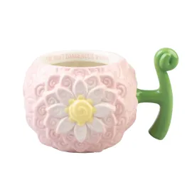 TAZA 3D ONE PIECE NETFLIX FRUTA FLOWER-FLOWER