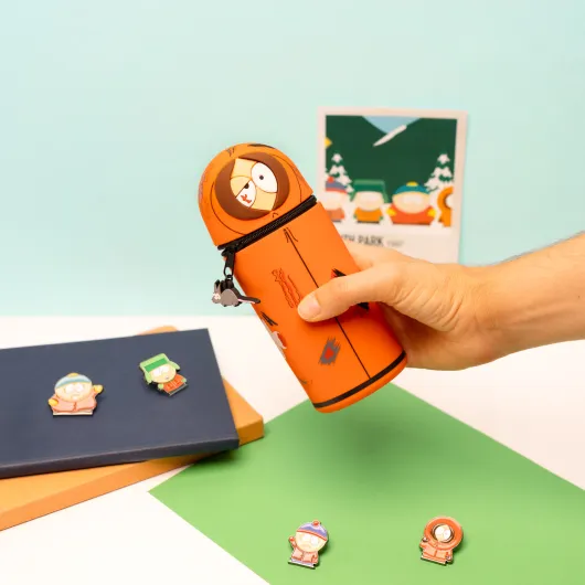 ESTUCHE 3D SOUTH PARK KENNY