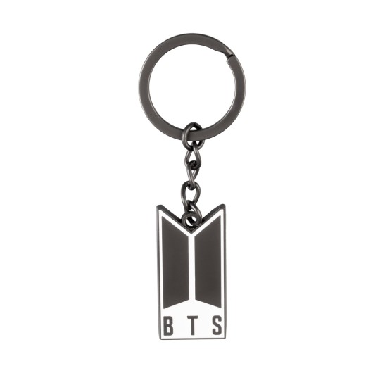 LLAVERO BTS LOGO