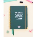 CUADERNO PREMIUM A4 PEDRITA PARKER PARA PROFESORES