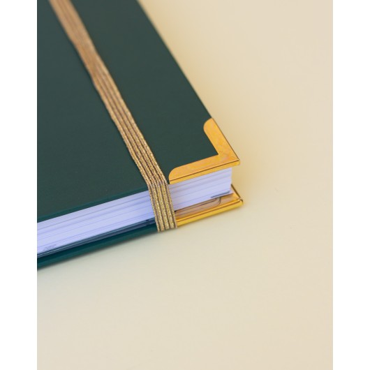 CUADERNO PREMIUM A4 PEDRITA PARKER PARA PROFESORES