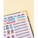 CUADERNO PREMIUM A4 PEDRITA PARKER PARA PROFESORES