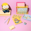 SET BASICO PAPELERIA MINIONS