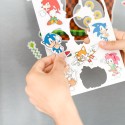 SET DE IMANES TROQUELADOS SONIC