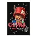 POSTER ONE PIECE NETFLIX CHOPPER