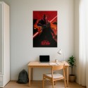 POSTER STAR WARS DARTH MAUL SHADOW LORD