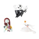 SET DE 3 IMANES DISNEY PESADILLA ANTES DE NAVIDAD