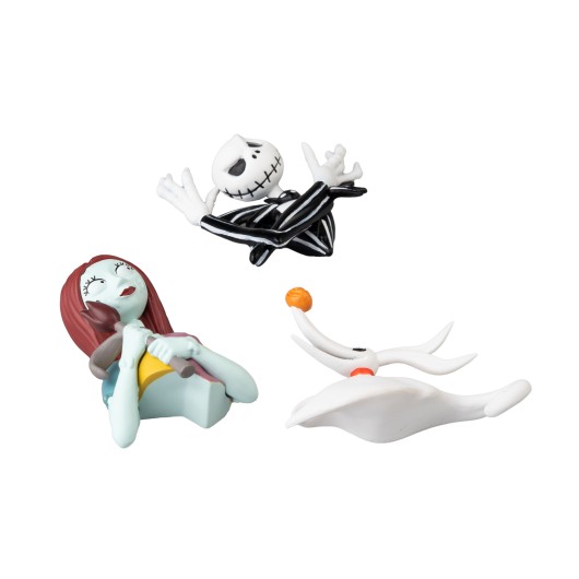 SET DE 3 IMANES DISNEY PESADILLA ANTES DE NAVIDAD