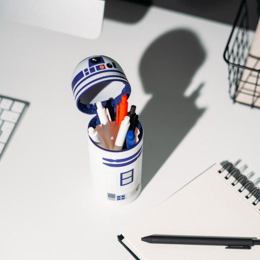 ESTUCHE 3D STAR WARS R2-D2
