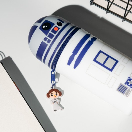 ESTUCHE 3D STAR WARS R2-D2