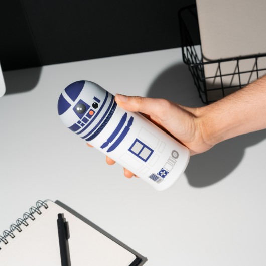 ESTUCHE 3D STAR WARS R2-D2