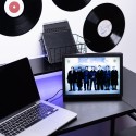 LAMINA LED ENMARCADA BTS