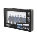 LAMINA LED ENMARCADA BTS