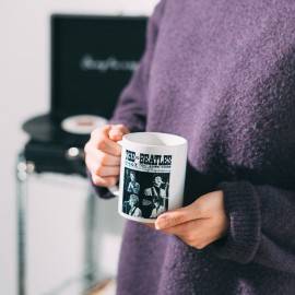 TAZA THE BEATLES BUDOKAN HALL 2