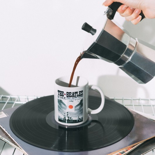 TAZA THE BEATLES BUDOKAN HALL