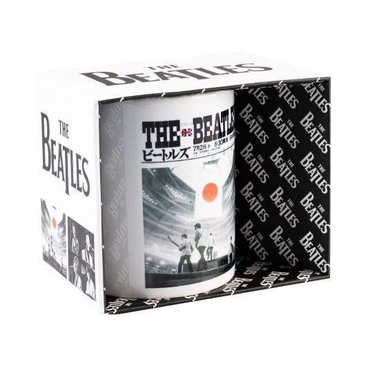 TAZA THE BEATLES BUDOKAN HALL