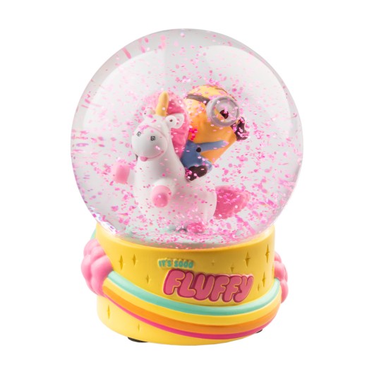 BOLA DE NIEVE MINIONS