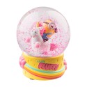 BOLA DE NIEVE MINIONS