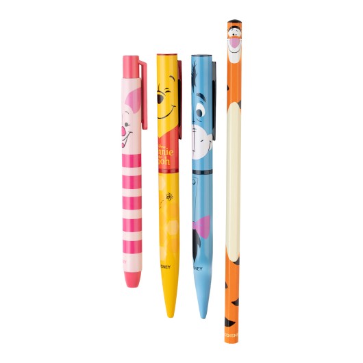 LAPICERO CON SET DE ESCRITURA DISNEY WINNIE THE POOH