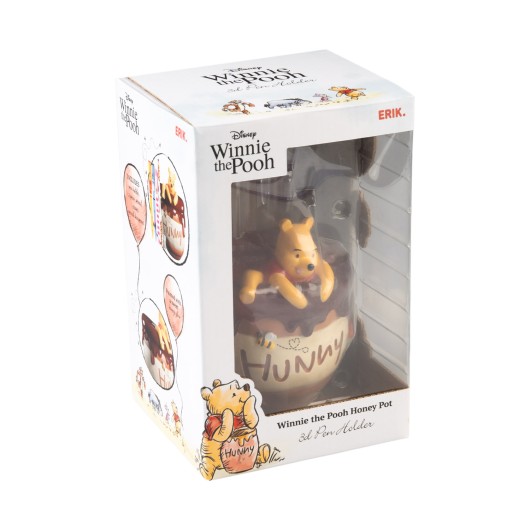 LAPICERO CON SET DE ESCRITURA DISNEY WINNIE THE POOH