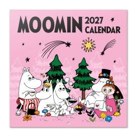 CALENDAR 2027 30X30 MOOMIN US