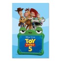 POSTER DISNEY PIXAR TOY STORY 5 2